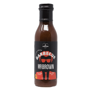 Sauce BBQ Mr BROWN