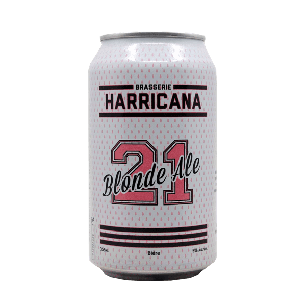 21 Blonde Ale